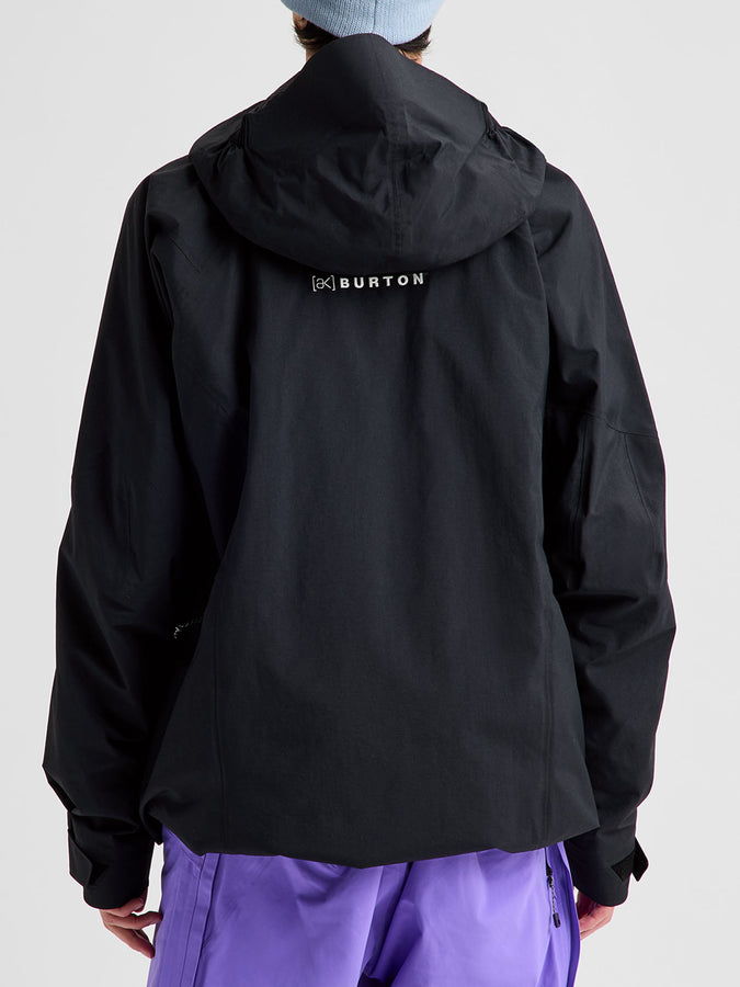 Burton [ak] Swash Synthetic GORE-TEX® 2L 2027 – Insltd Jacket | TRUE BLACK (A04)