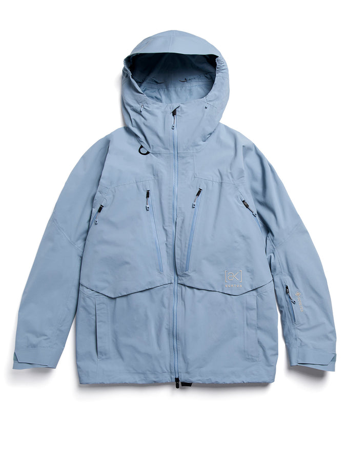 Burton [ak] Swash Synthetic GORE-TEX® 2L 2027 – Insltd Jacket | AIRSTREAM BLUE (EVM)