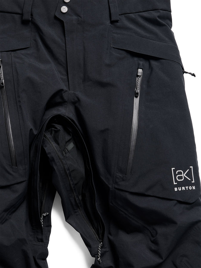 Burton [ak] Swash GORE-TEX® 2L 2027 – Insulated Pants | TRUE BLACK (A04)