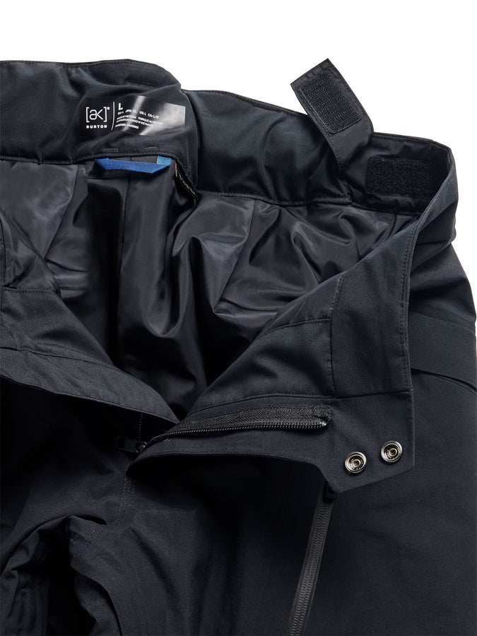 Burton [ak] Swash GORE-TEX® 2L 2027 – Insulated Pants | TRUE BLACK (A04)