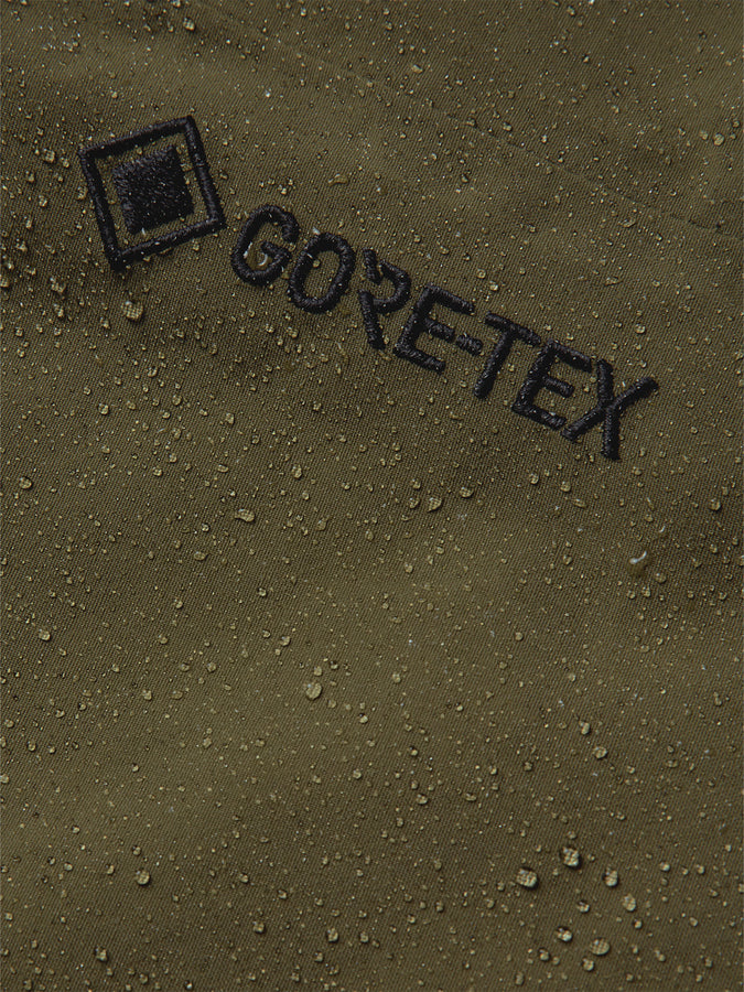 Burton [ak] Swash GORE-TEX® 2L 2027 – Insulated Pants | DRIED MOSS (E7N)