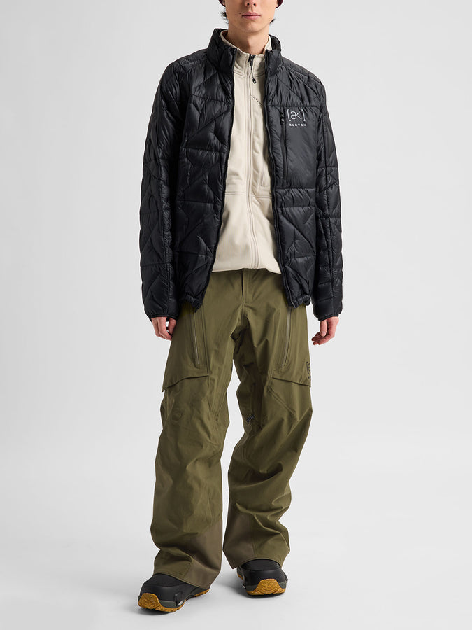 Burton [ak] Swash GORE-TEX® 2L 2027 – Insulated Pants | DRIED MOSS (E7N)