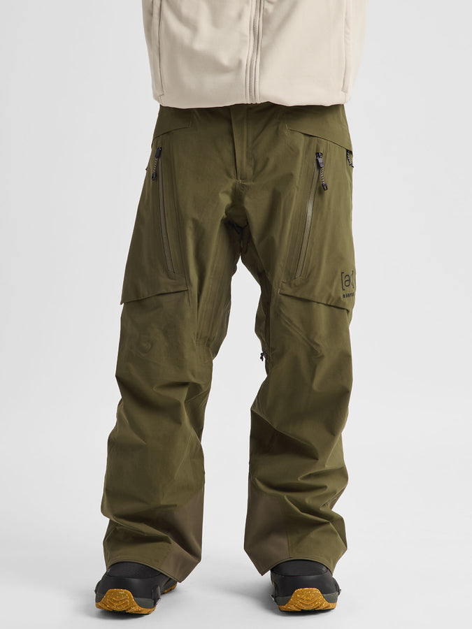 Burton [ak] Swash GORE-TEX® 2L 2027 – Insulated Pants | DRIED MOSS (E7N)