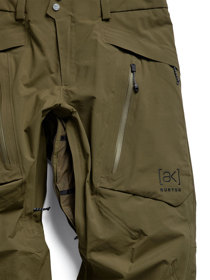 Burton [ak] Swash GORE-TEX® 2L 2027 – Insulated Pants | DRIED MOSS (E7N)