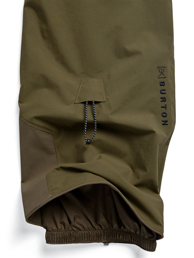 Burton [ak] Swash GORE-TEX® 2L 2027 – Insulated Pants | DRIED MOSS (E7N)
