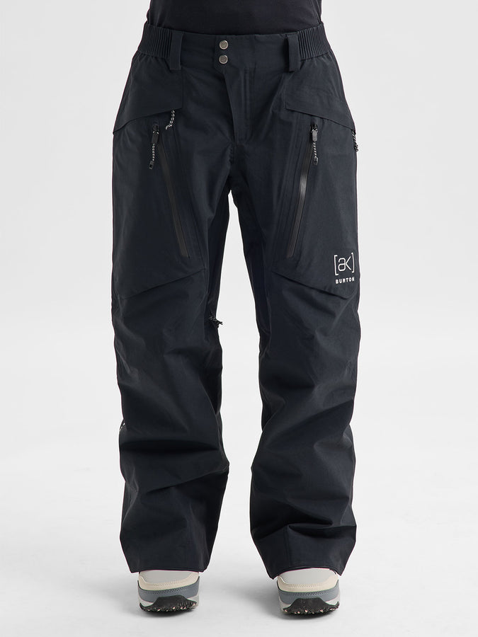 Burton GORE-TEX [ak] Insulated Swash 2027 – Women's Pants | TRUE BLACK (A04)