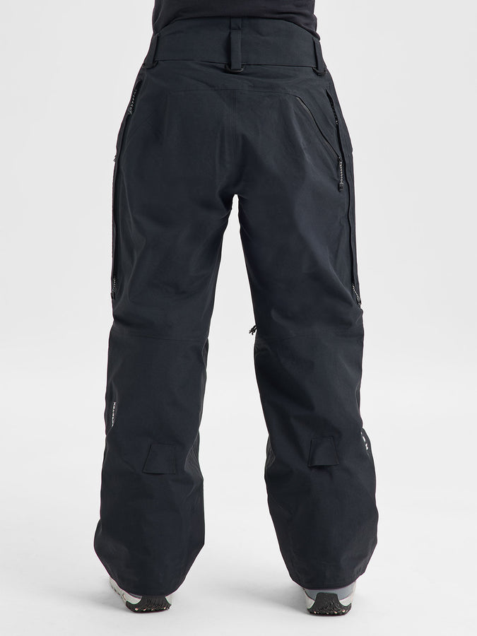 Burton GORE-TEX [ak] Insulated Swash 2027 – Women's Pants | TRUE BLACK (A04)