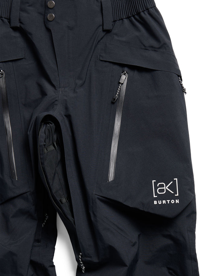 Burton GORE-TEX [ak] Insulated Swash 2027 – Women's Pants | TRUE BLACK (A04)
