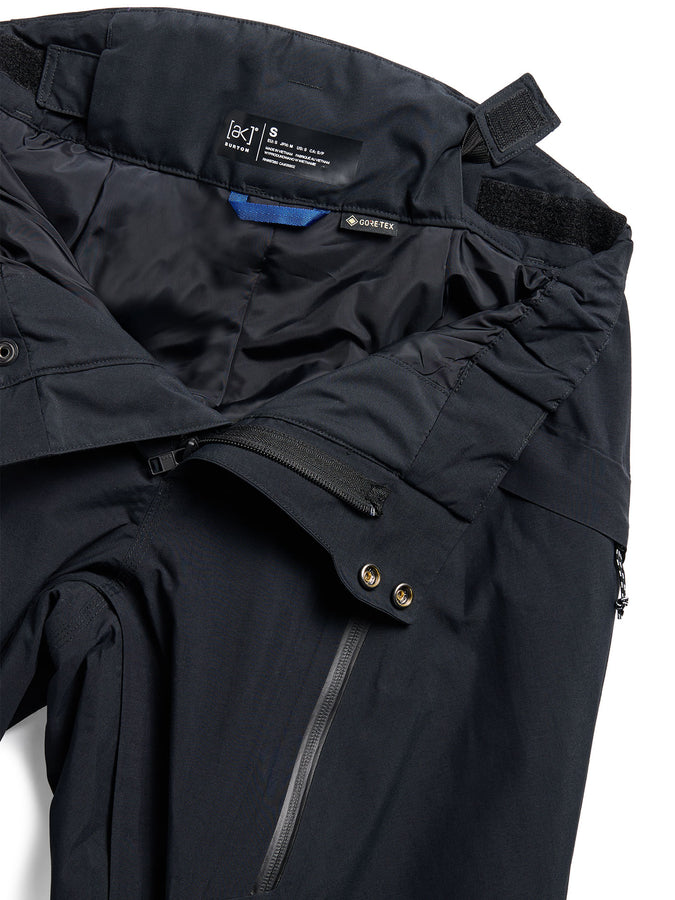 Burton GORE-TEX [ak] Insulated Swash 2027 – Women's Pants | TRUE BLACK (A04)
