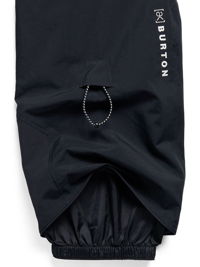 Burton GORE-TEX [ak] Insulated Swash 2027 – Women's Pants | TRUE BLACK (A04)