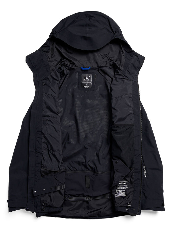 Burton [ak] Cyclic GORE-TEX® 2L 2027 – Shell Jacket | TRUE BLACK (A04)