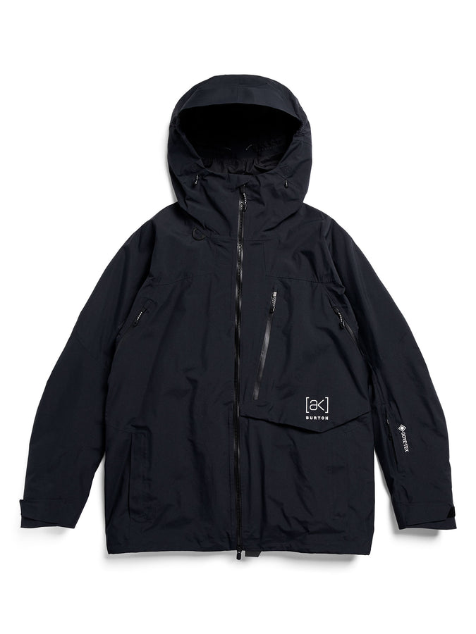 Burton [ak] Cyclic GORE-TEX® 2L 2027 – Shell Jacket | TRUE BLACK (A04)