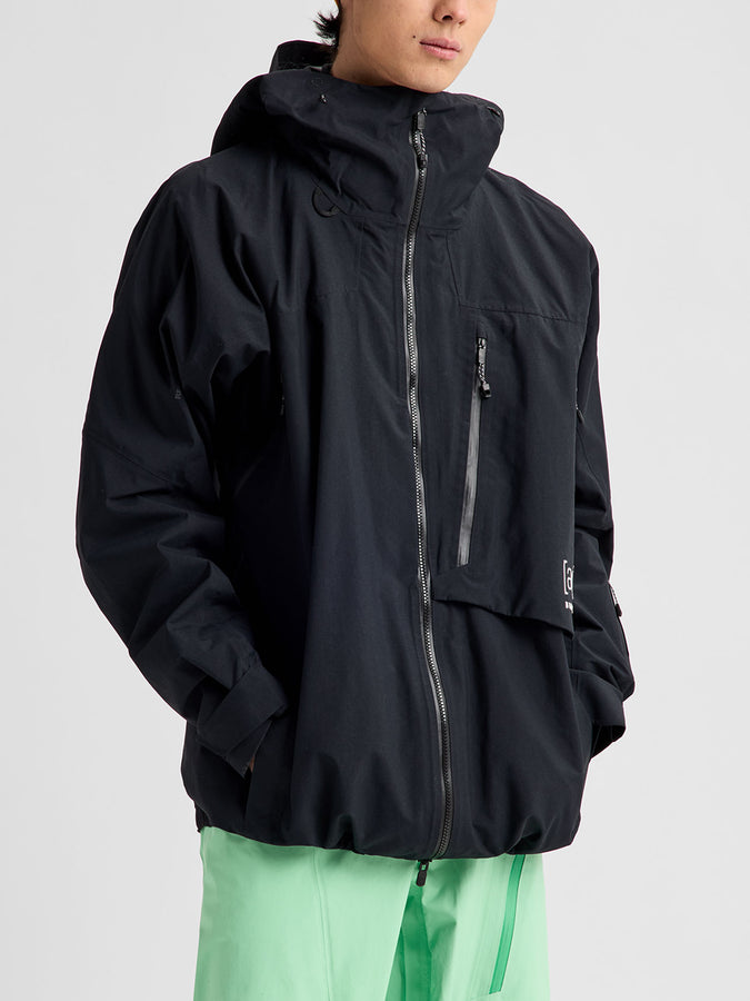 Burton [ak] Cyclic GORE-TEX® 2L 2027 – Shell Jacket | TRUE BLACK (A04)