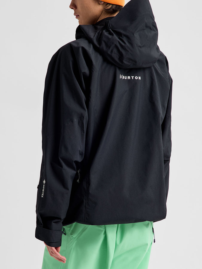 Burton [ak] Cyclic GORE-TEX® 2L 2027 – Shell Jacket | TRUE BLACK (A04)