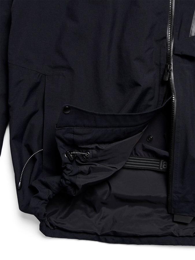 Burton [ak] Cyclic GORE-TEX® 2L 2027 – Shell Jacket | TRUE BLACK (A04)