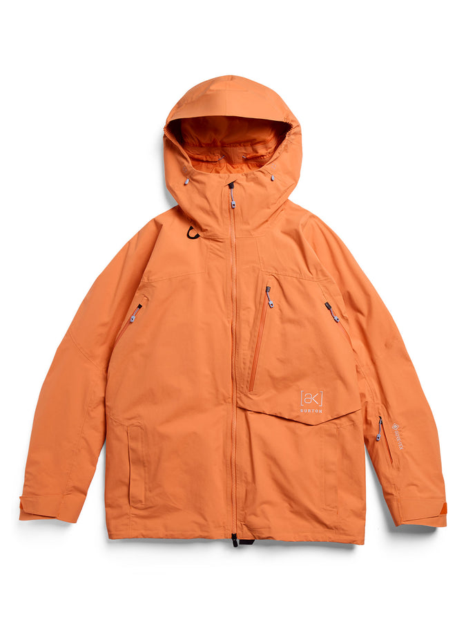 Burton [ak] Cyclic GORE-TEX® 2L 2027 – Shell Jacket | GOLDFISH ORANGE (E7B)