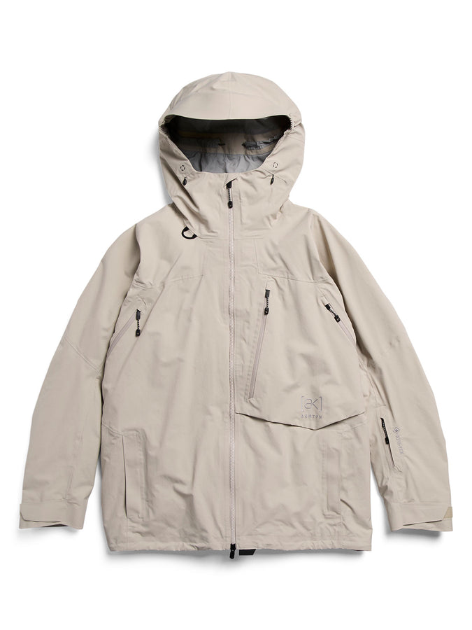 Burton [ak] Cyclic GORE-TEX® 2L 2027 – Shell Jacket | CHINCHILLA GREY (E7M)