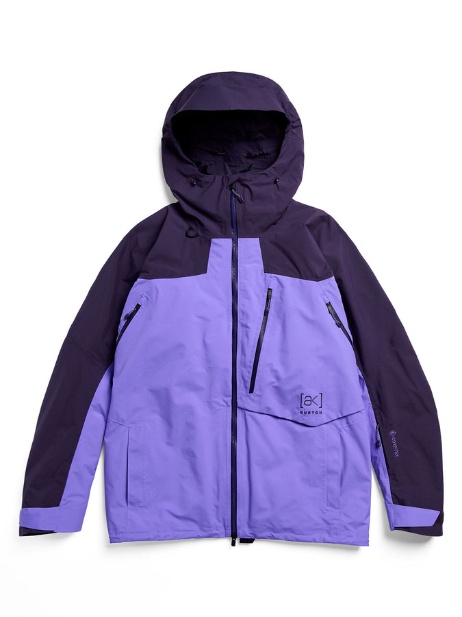 Burton [ak] Cyclic GORE-TEX® 2L 2027 – Shell Jacket | NIGHTSHADE PURPLE (E7Z)