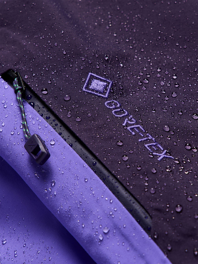 Burton [ak] Cyclic GORE-TEX® 2L 2027 – Shell Jacket | NIGHTSHADE PURPLE (E7Z)