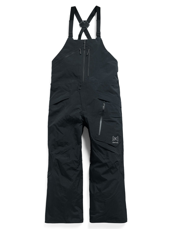 Burton [ak] Cyclic GORE-TEX® 2L 2027 – Shell Bib | TRUE BLACK (A04)