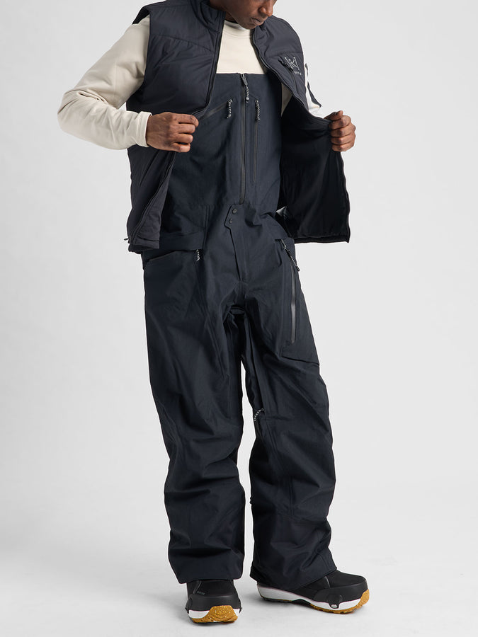Burton [ak] Cyclic GORE-TEX® 2L 2027 – Shell Bib | TRUE BLACK (A04)