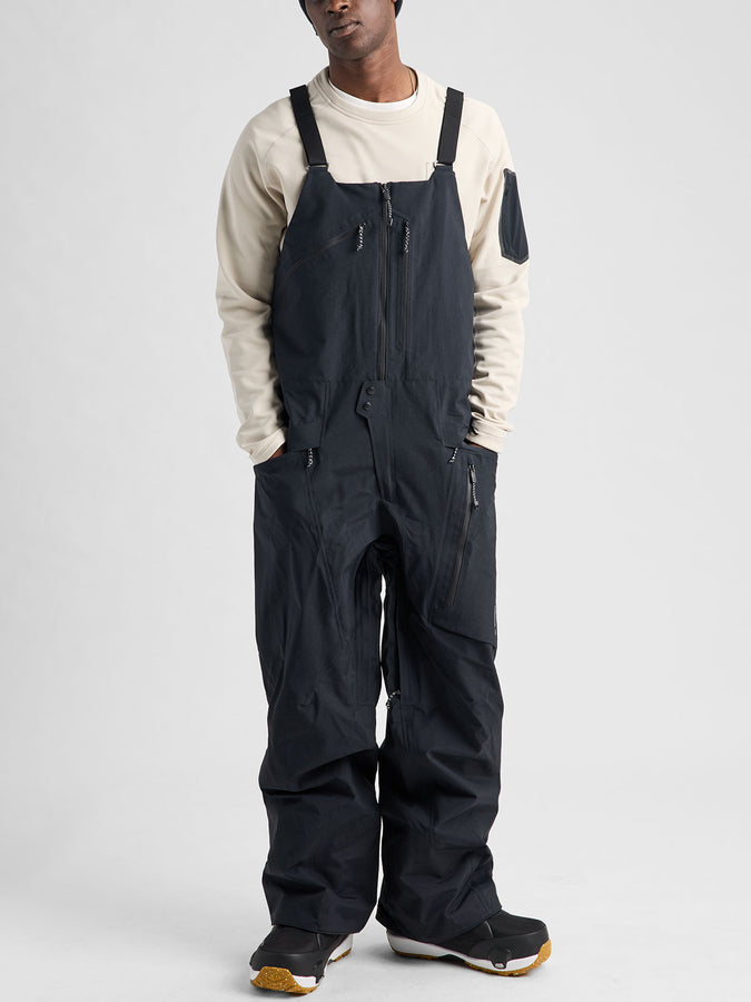 Burton [ak] Cyclic GORE-TEX® 2L 2027 – Shell Bib | TRUE BLACK (A04)