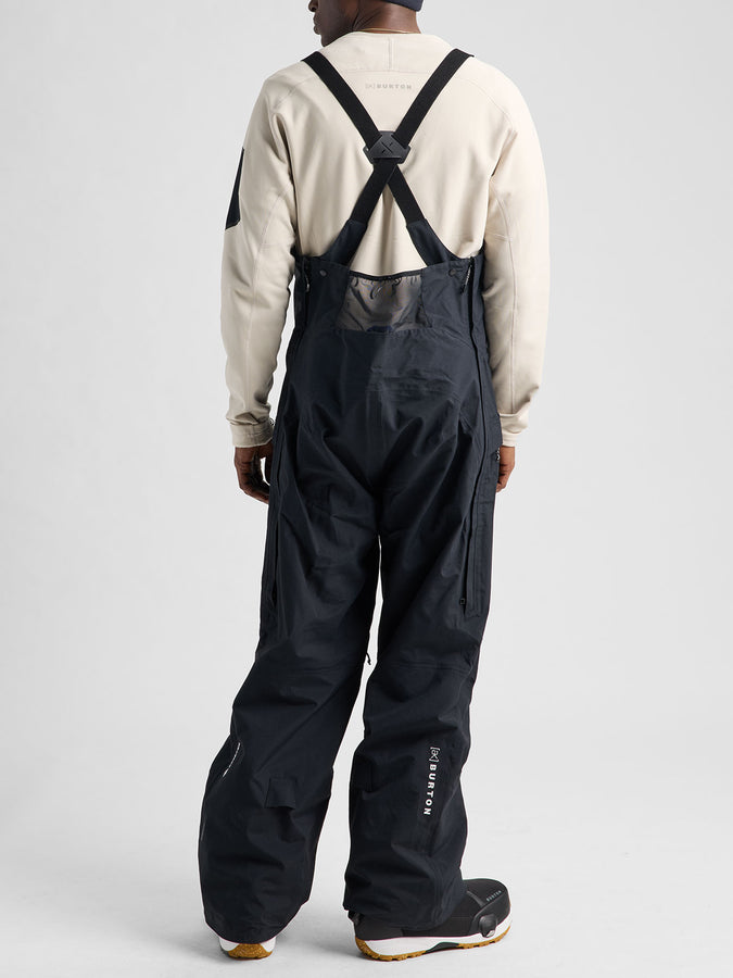 Burton [ak] Cyclic GORE-TEX® 2L 2027 – Shell Bib | TRUE BLACK (A04)