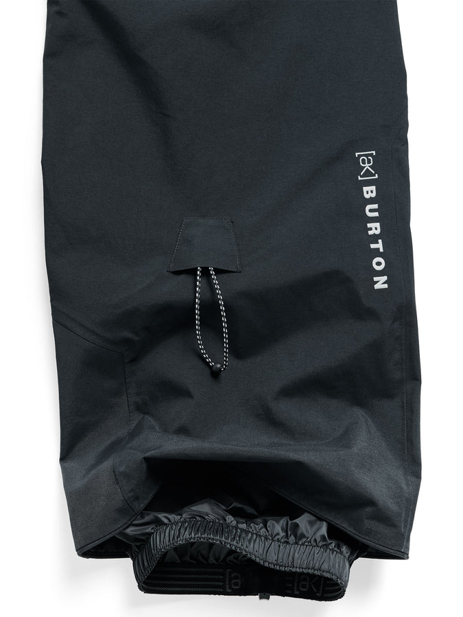 Burton [ak] Cyclic GORE-TEX® 2L 2027 – Shell Bib | TRUE BLACK (A04)