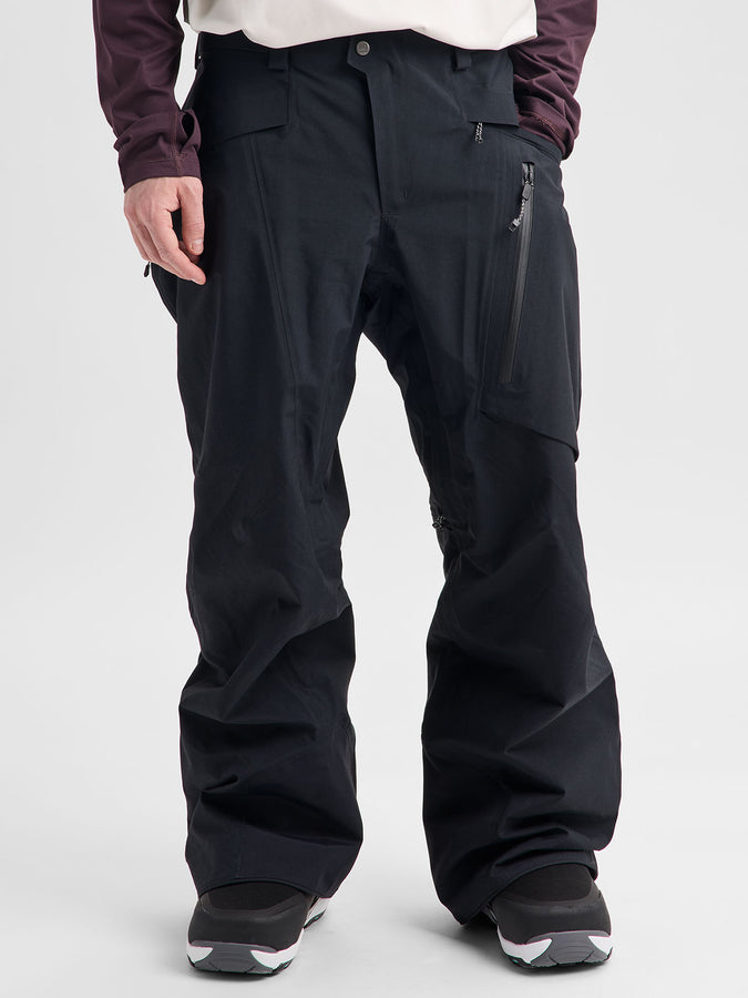 Burton [ak] Cyclic GORE-TEX® 2L 2027 – Shell Pants | TRUE BLACK (A04)