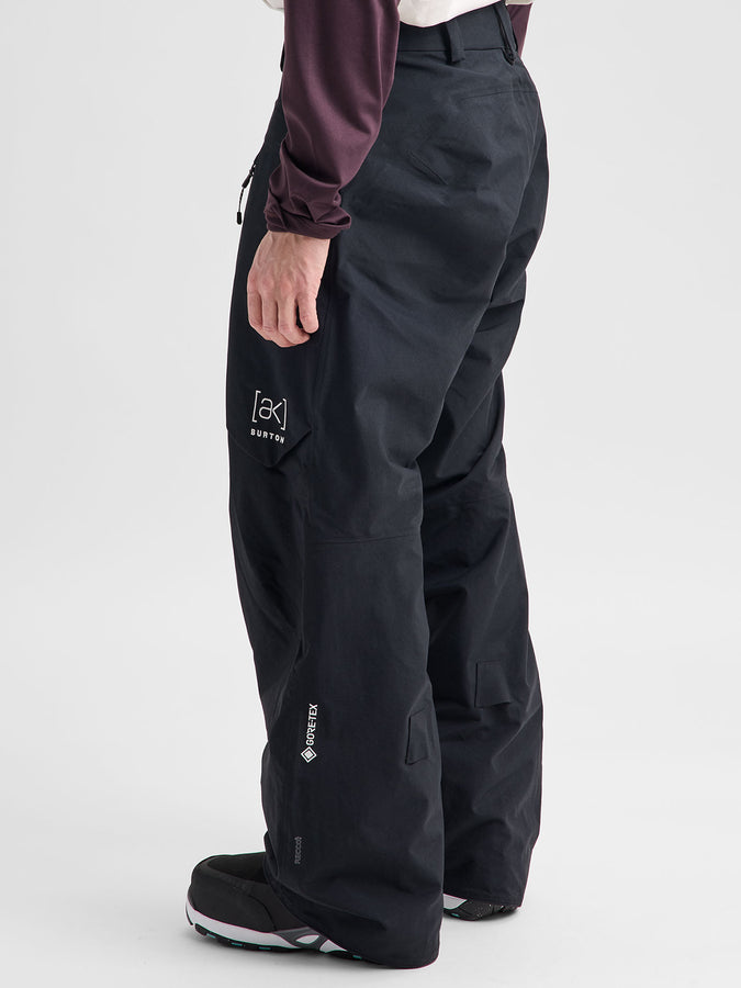 Burton [ak] Cyclic GORE-TEX® 2L 2027 – Shell Pants | TRUE BLACK (A04)