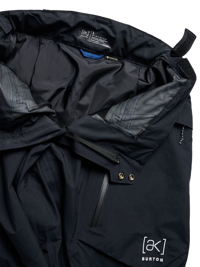 Burton [ak] Cyclic GORE-TEX® 2L 2027 – Shell Pants | TRUE BLACK (A04)