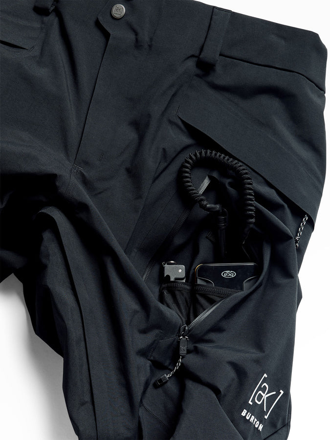 Burton [ak] Cyclic GORE-TEX® 2L 2027 – Shell Pants | TRUE BLACK (A04)