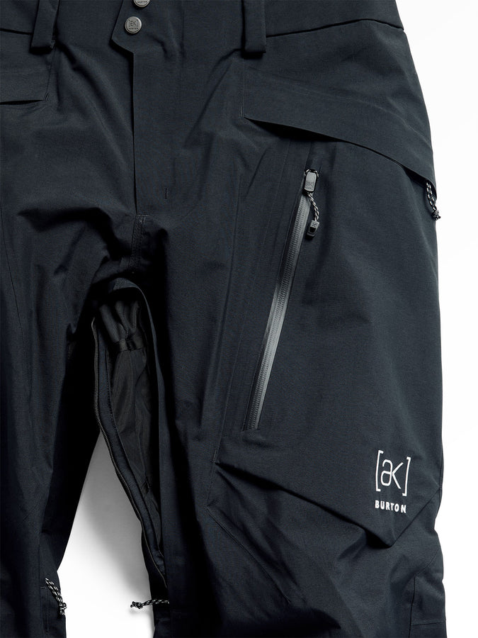 Burton [ak] Cyclic GORE-TEX® 2L 2027 – Shell Pants | TRUE BLACK (A04)
