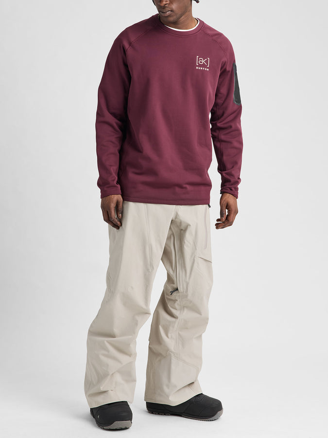 Burton [ak] Cyclic GORE-TEX® 2L 2027 – Shell Pants | CHINCHILLA GREY (E7M)