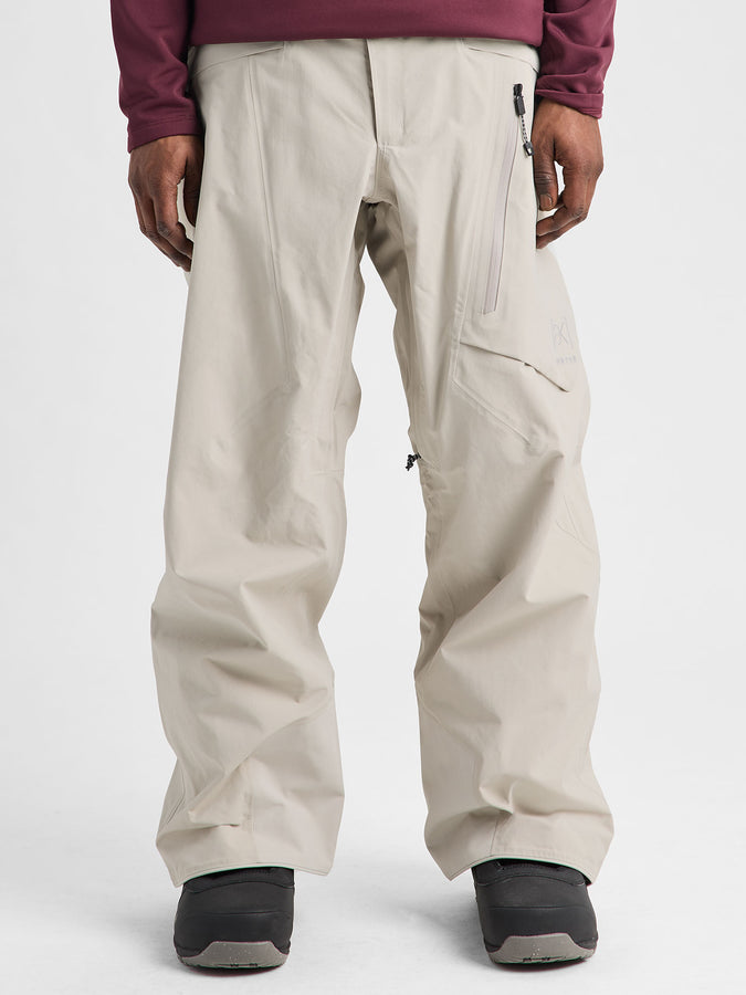 Burton [ak] Cyclic GORE-TEX® 2L 2027 – Shell Pants | CHINCHILLA GREY (E7M)