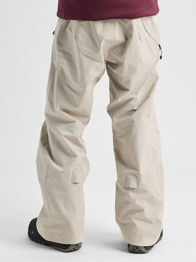 Burton [ak] Cyclic GORE-TEX® 2L 2027 – Shell Pants | CHINCHILLA GREY (E7M)