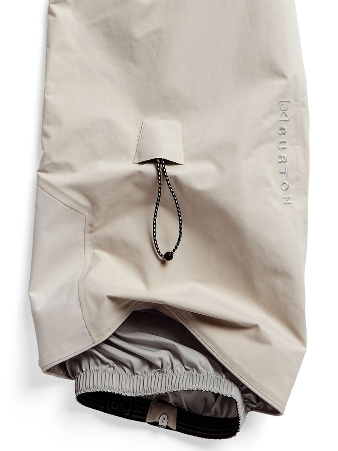 Burton [ak] Cyclic GORE-TEX® 2L 2027 – Shell Pants | CHINCHILLA GREY (E7M)