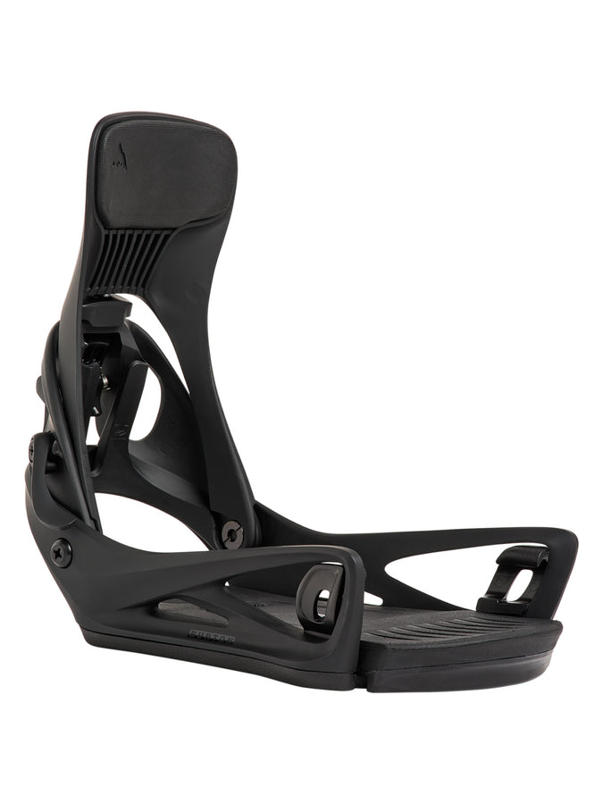 Burton Step On Cartel X 2027 – Step On Bindings | BLACK (A02)