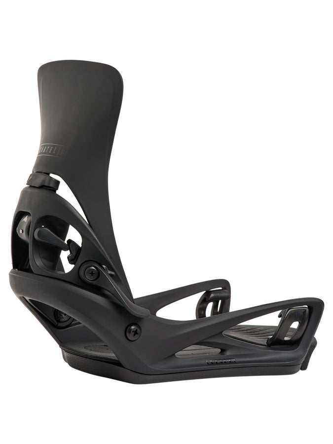 Burton Step On Cartel X 2027 – Step On Bindings | BLACK (A02)