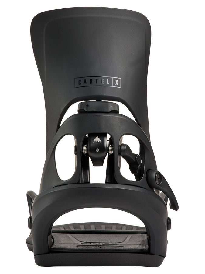 Burton Step On Cartel X 2027 – Step On Bindings | BLACK (A02)