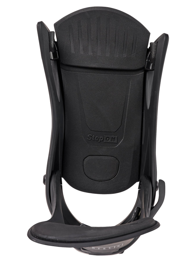 Burton Step On Cartel X 2027 – Step On Bindings | BLACK (A02)