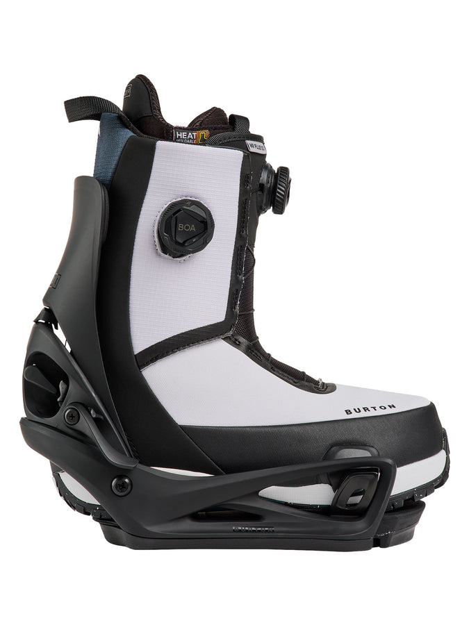 Burton Step On Cartel X 2027 – Step On Bindings | BLACK (A02)