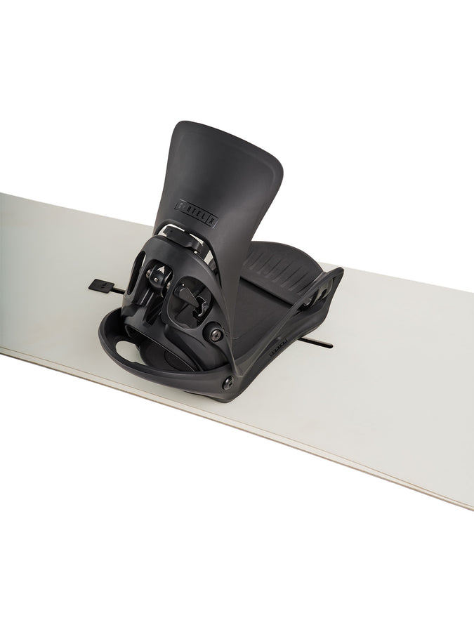 Burton Step On Cartel X 2027 – Step On Bindings | BLACK (A02)