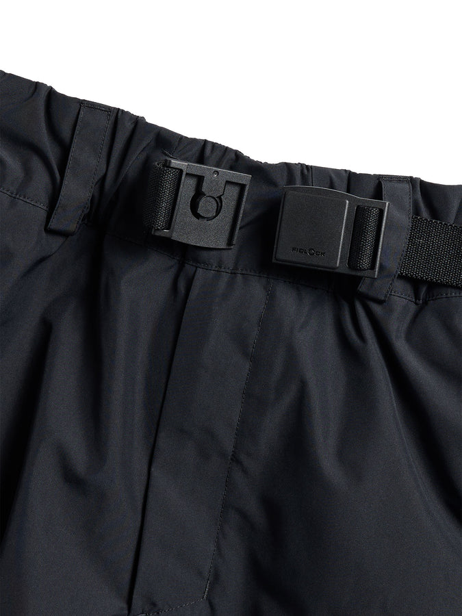 Burton 2L Baggy Cargo 2027 – Shell Pants | TRUE BLACK (A04)