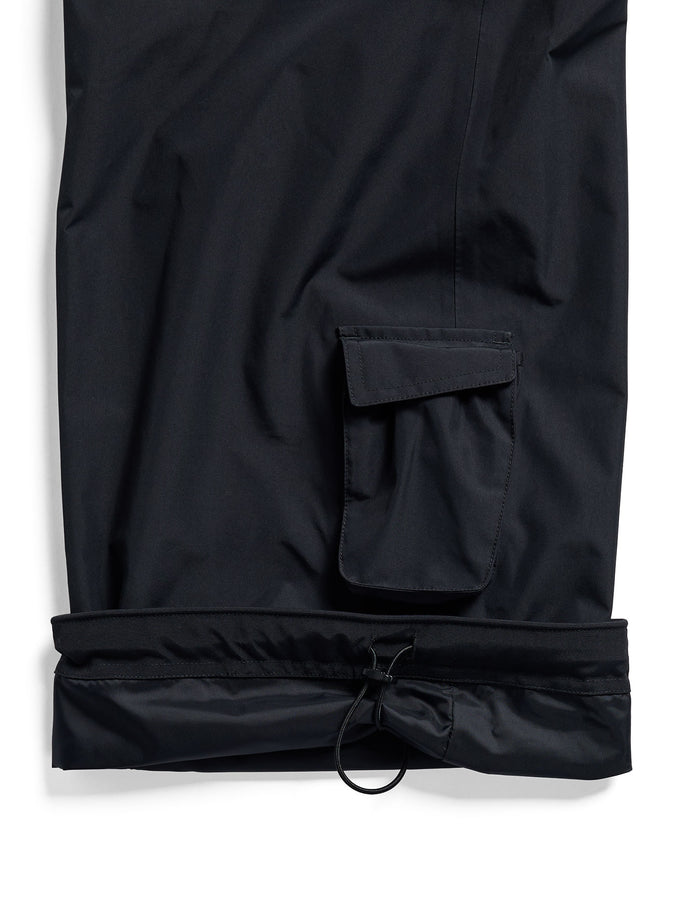 Burton 2L Baggy Cargo 2027 – Shell Pants | TRUE BLACK (A04)