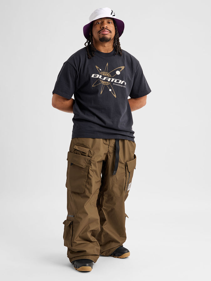 Burton 2L Baggy Cargo 2027 – Shell Pants | EARTH SHIP BROWN (FH2)