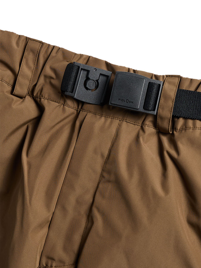 Burton 2L Baggy Cargo 2027 – Shell Pants | EARTH SHIP BROWN (FH2)