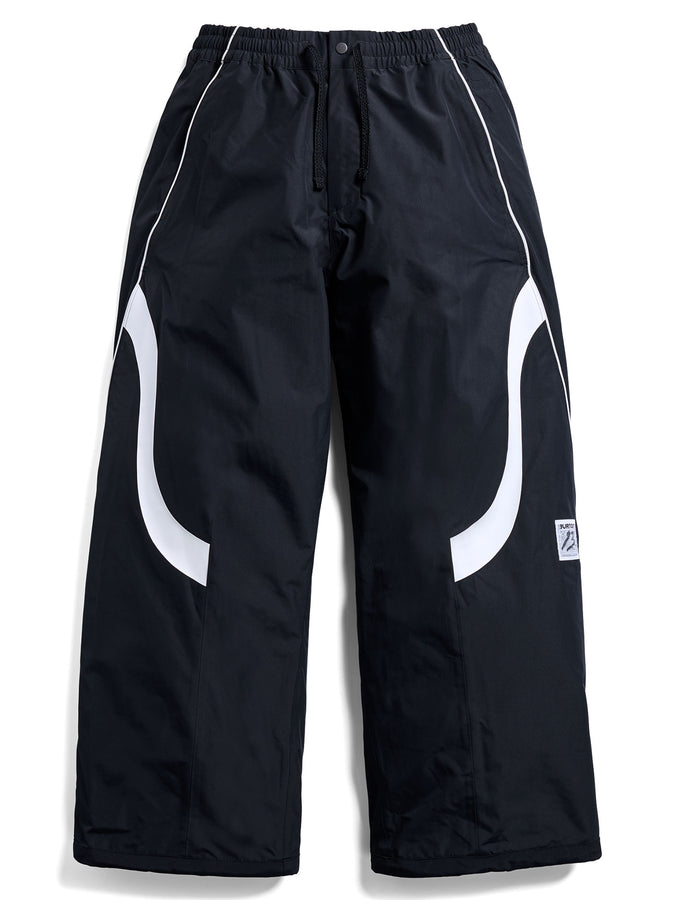 Burton 2L Simple 2027 – Shell Pants | TRUE BLACK (A04)