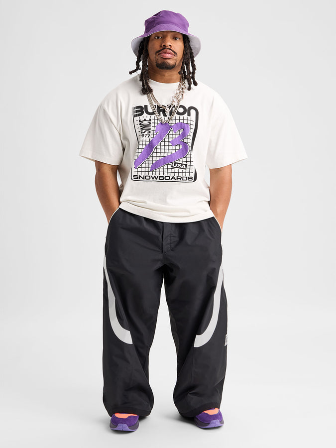 Burton 2L Simple 2027 – Shell Pants | TRUE BLACK (A04)