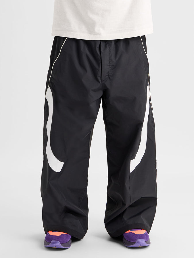 Burton 2L Simple 2027 – Shell Pants | TRUE BLACK (A04)